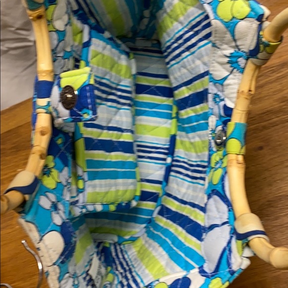 Vera Bradley small summer purse - Picture 3 of 4